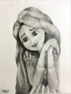Princess Rapunzel