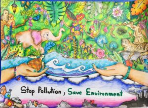 StopPollution-SaveEnvironment